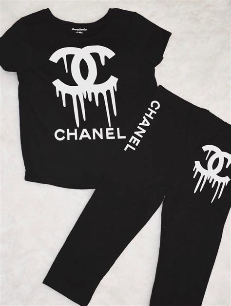 chanel boys clothes|chanel infant clothes.